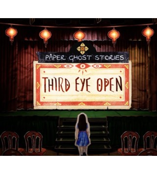 Paper Ghost Stories: Third Eye Open Steam Key GLOBAL